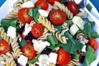 Summer Garden Chicken Pasta