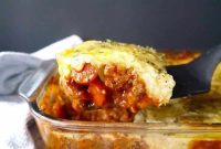 Hearty Paleo Lamb Shepherd’s Pie