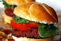 Ultimate BBQ Ranch Burgers for Summer Grilling