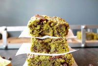 Almond Flour Matcha Brownies: A Paleo, Gluten-Free & Dairy-Free Delight