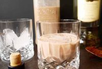 Dairy Free Irish Cream Liqueur From Scratch