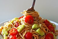 Fresh & Wholesome Wheat Pasta Salad