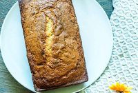 Perfectly Easy Bread Maker Banana Bread