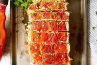 Spicy Buffalo Turkey Meatloaf Paleo Whole30 and Gluten Free
