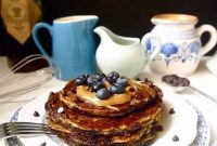 Gluten-Free Paleo Banana Pancakes