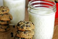 Chewy Oat Chocolate Chip Delights