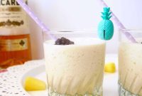 Wholesome Paleo Piña Coladas