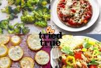 Deliciously Balanced: 25 Healthy Sides for Your Pizza Night