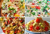 Sixteen Mouthwatering Pasta Salads Endless Possibilities
