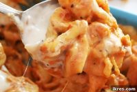 Effortless Cheesy Tortellini Perfection