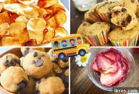 21 Afterschool Snack Hacks Kids Will Devour