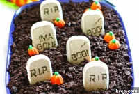 14 Hauntingly Delicious Halloween Treats