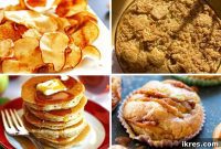 12 Delicious Apple Recipes You’ll Absolutely Adore