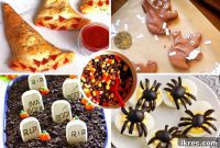 Sweet & Spooky: 16 Halloween Recipes