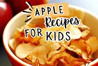 Kid-Friendly Apple Treats: Easy Recipes They’ll Adore