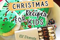 Christmas Treats for Little Chefs