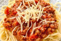 Hearty Bison Ragu