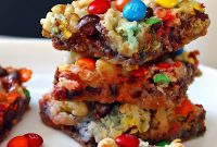 Wondrous Seven-Layer Magic Bars