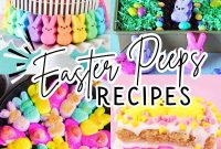 Sweet Peeps Creations: Easy Easter Delights