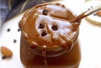 Velvety Paleo Chocolate Almond Butter