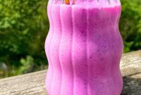 Vibrant Blueberry Pineapple Blast