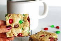 Decadent Cookie Squares