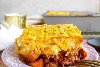 Nourishing Butternut Shepherd’s Pie