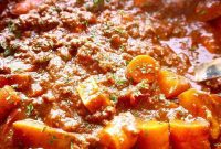 Beanless Dark Chocolate Coffee Chili