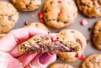Strawberry Chocolate Chip Paleo Delights