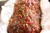 Nourishing Paleo Meatloaf: Wholesome and Allergen-Friendly