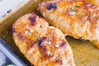 Sticky Maple-Lime Glazed Gluten-Free Chicken