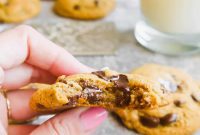 Grain and Dairy Free Paleo Chocolate Chip Cookies