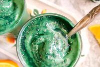 Sunrise Spirulina Fusion