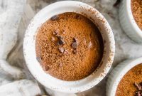 Indulgent Paleo Vegan Chocolate Pudding