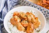 Zesty Dairy-Free Chicken Bake