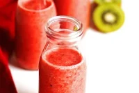 Blended Fruit Bliss