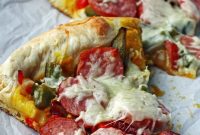 Supreme Pizza Perfection
