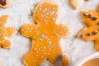 Maple Sweetened Paleo Gluten Free Cookies