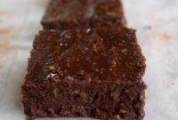 Ultimate Fudgy Paleo Brownies