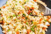 Gluten Free Coconut Aminos Fried Rice