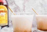 Silken White Russian