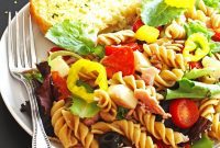 Italian Feast Pasta Salad