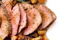 Savory Garlic Herb Shoulder Roast