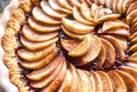 Wholesome Paleo Apple Tart Gluten Free Dairy Free