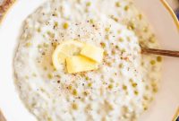 Creamy Plant-Based Peas