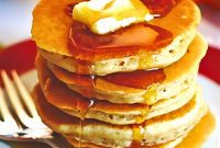 Golden Apple Cinnamon Flapjacks