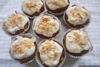 Golden Toasted Coconut Delights