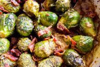 Wholesome Brussels Sprouts Bake Paleo Whole30
