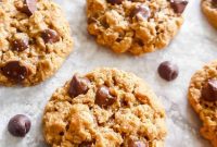 Wholesome Gluten Free Dairy Free Almond Oatmeal Treats