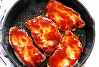 Smoky Grilled Pork Chops